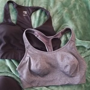 ***3 for $15***Sports bras (2)